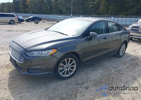 2018 Ford Fusion Se z USA, uszkodzony, nr VIN 3FA6P0HD0JR167351